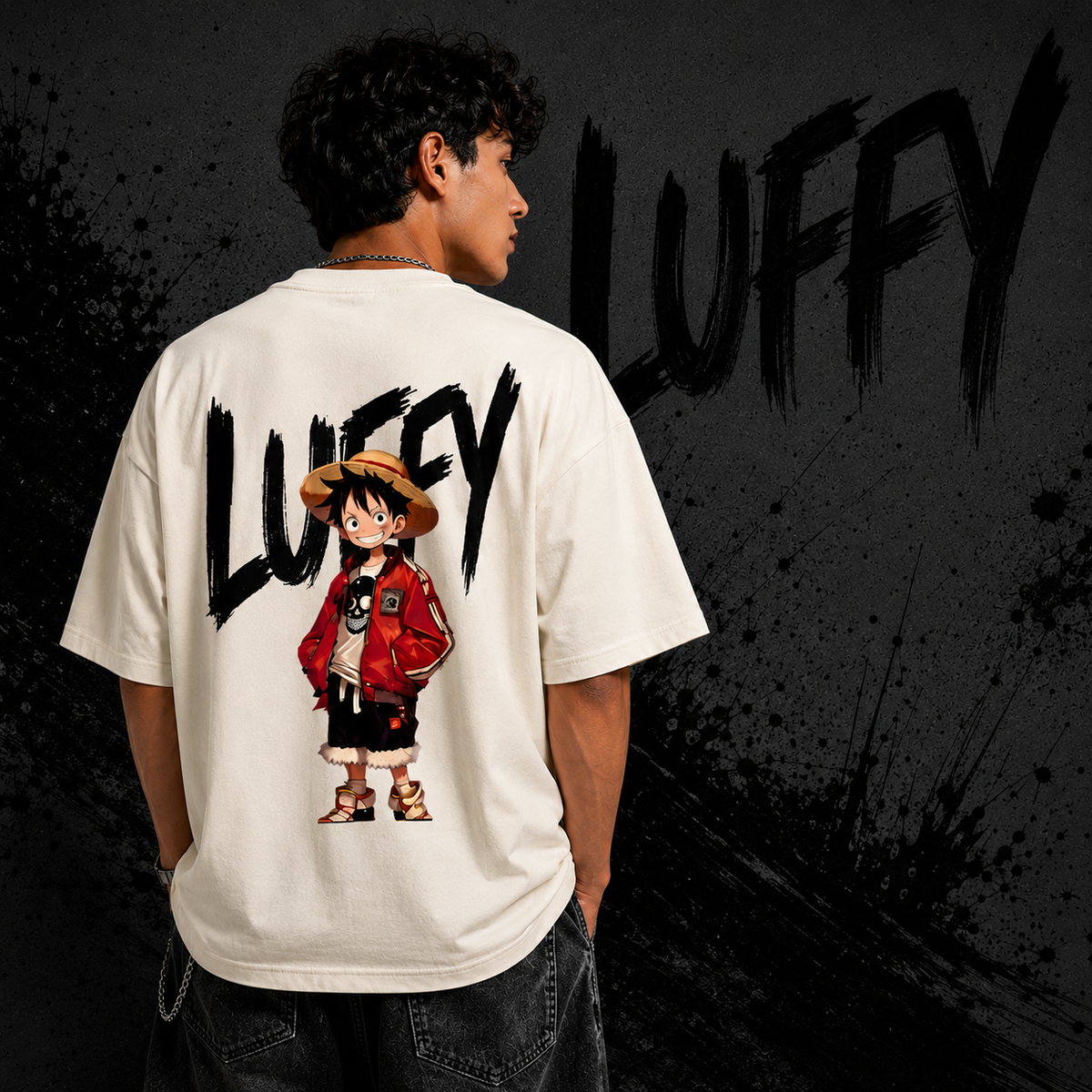 Buy Monkey D Luffy Tshirt Online