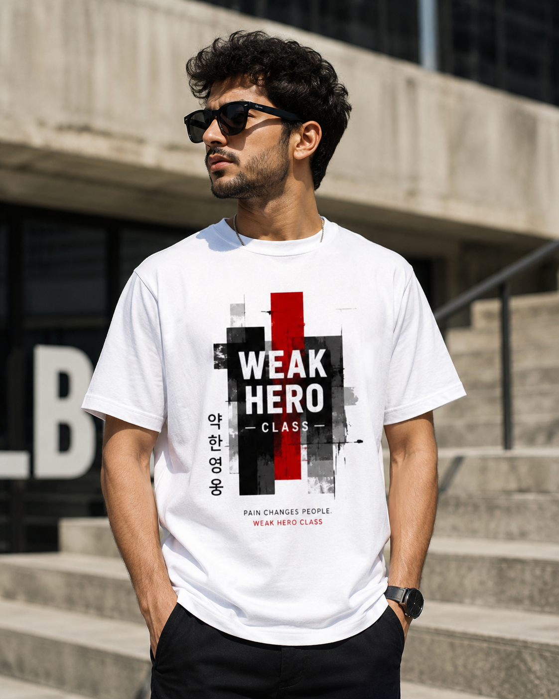buy white t-shirt for men