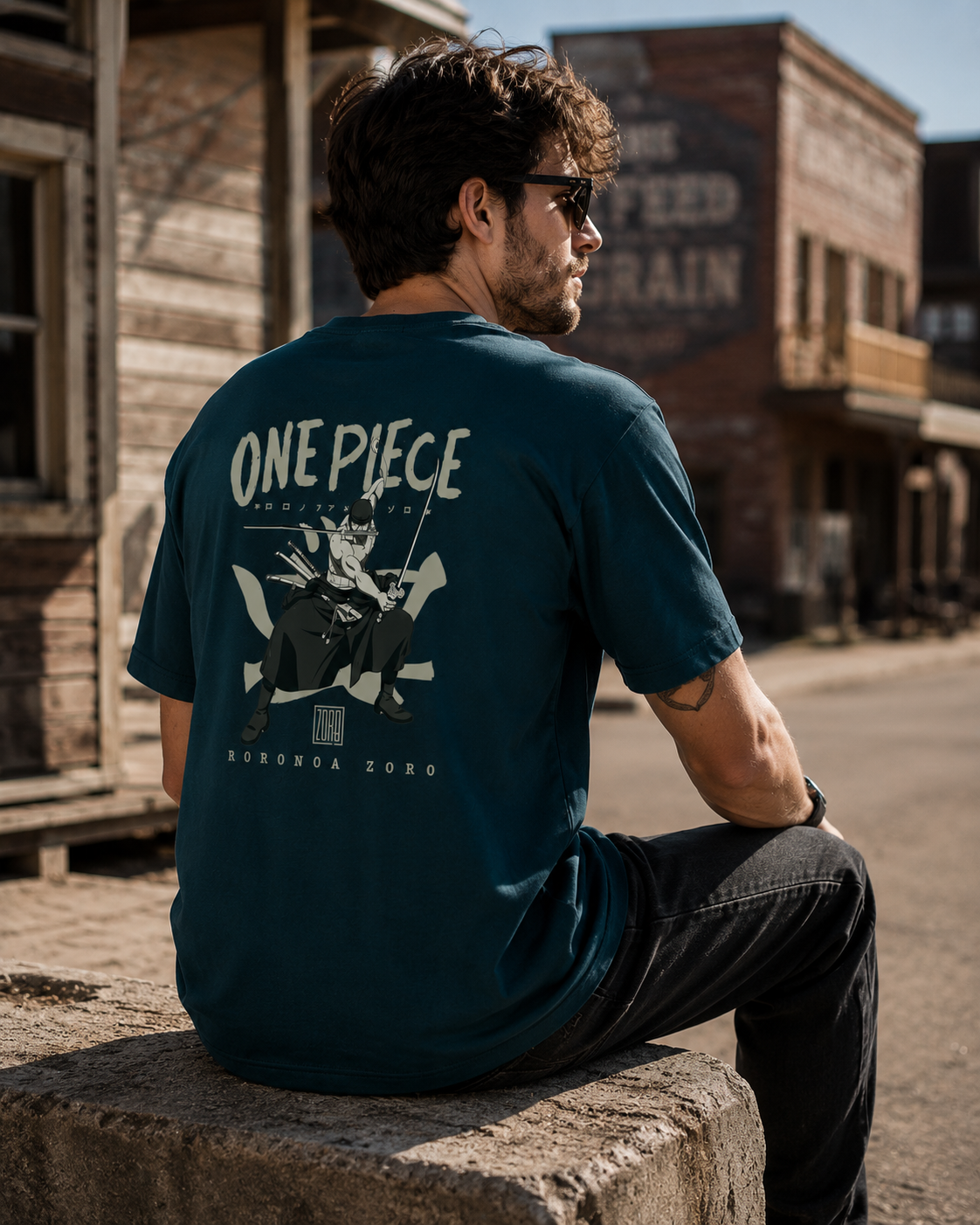 Order One Piece t-shirt Online