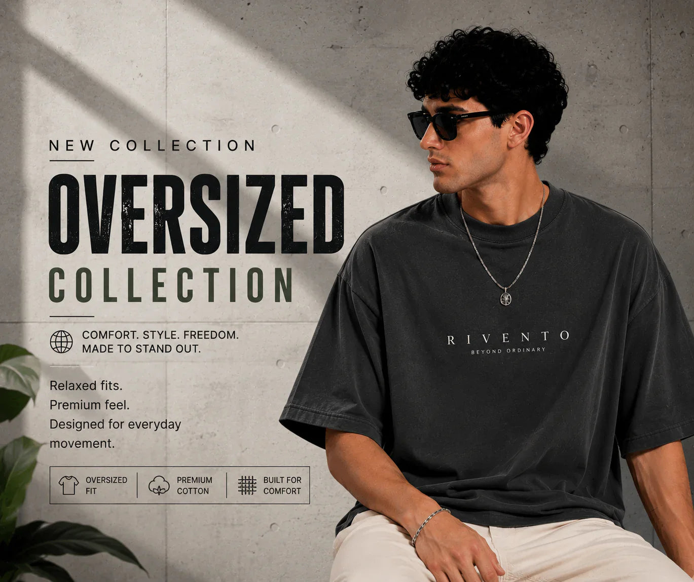 Oversized Collection