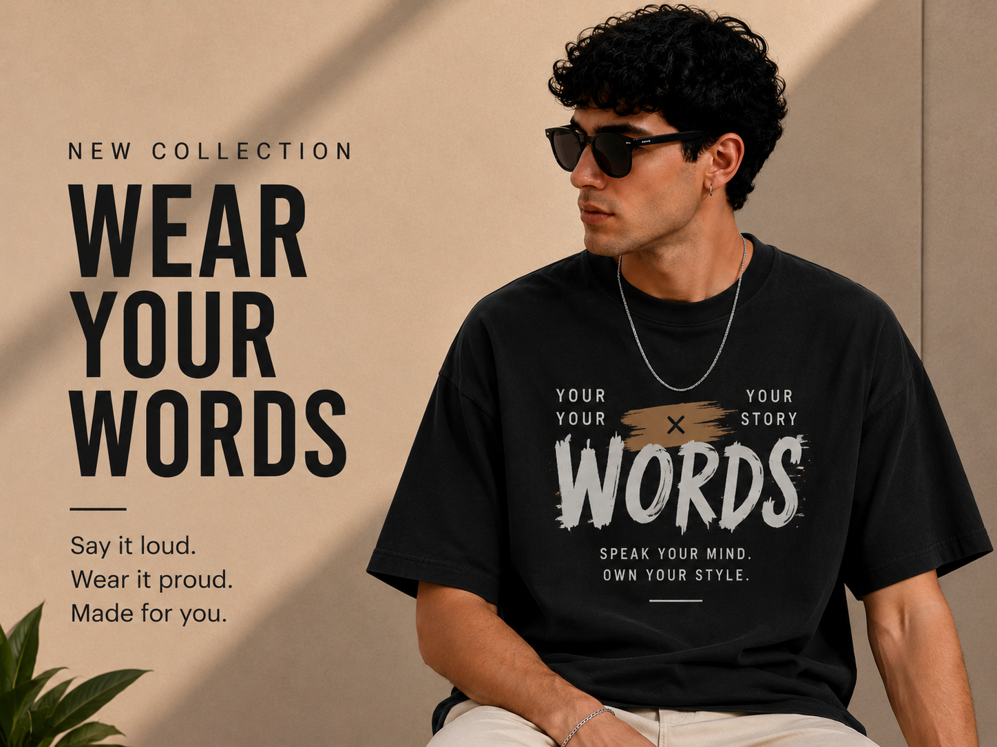 Wear Your Words