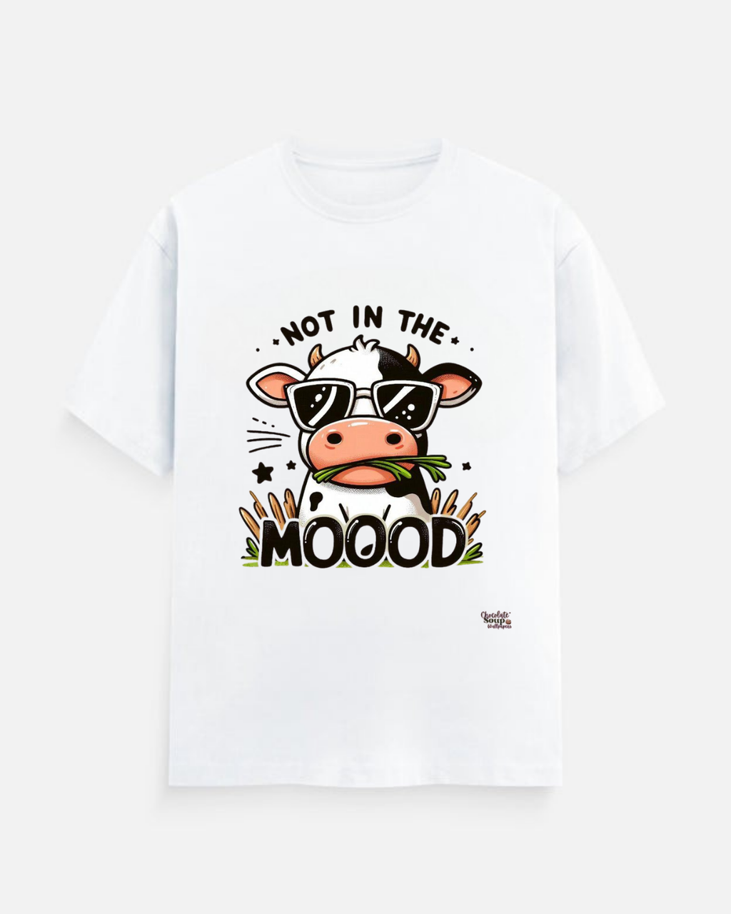 Not In The Mooood Classic T-Shirt