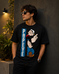Popeye Graphic Men Classic Fit T-Shirt
