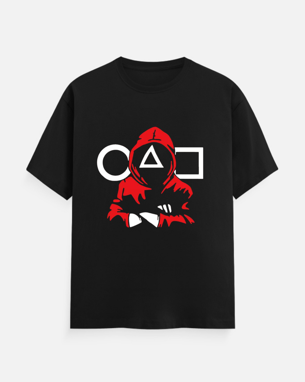 Red Guard Graphic T-Shirt