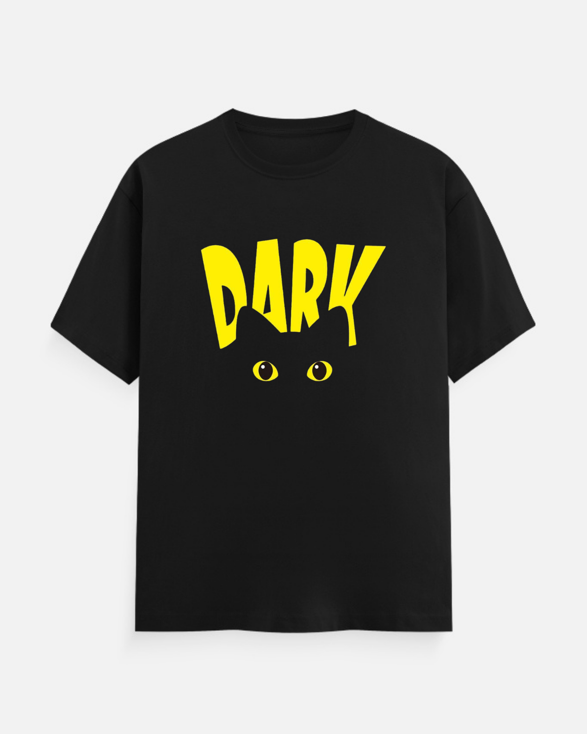 Dark Graphic T-Shirt