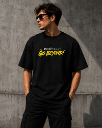 Order Anime Oversized Tshirt in India