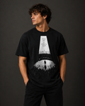 Never Give Up Without a Fight Men Classic Fit T-Shirt