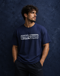 Gymsdari Fitness Typography Men Classic Fit T-Shirt
