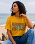 Women Boardwalk Surf Club Graphic T-Shirt