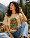 Women Wander More Oversized T-Shirt