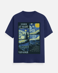 1889 Van Gogh Classic Fit T-Shirt