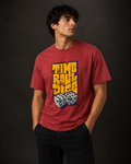 Time to Roll the Dice Graphic Men Classic Fit T-Shirt