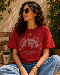 Women Witchcraft And Wizardry T-Shirt