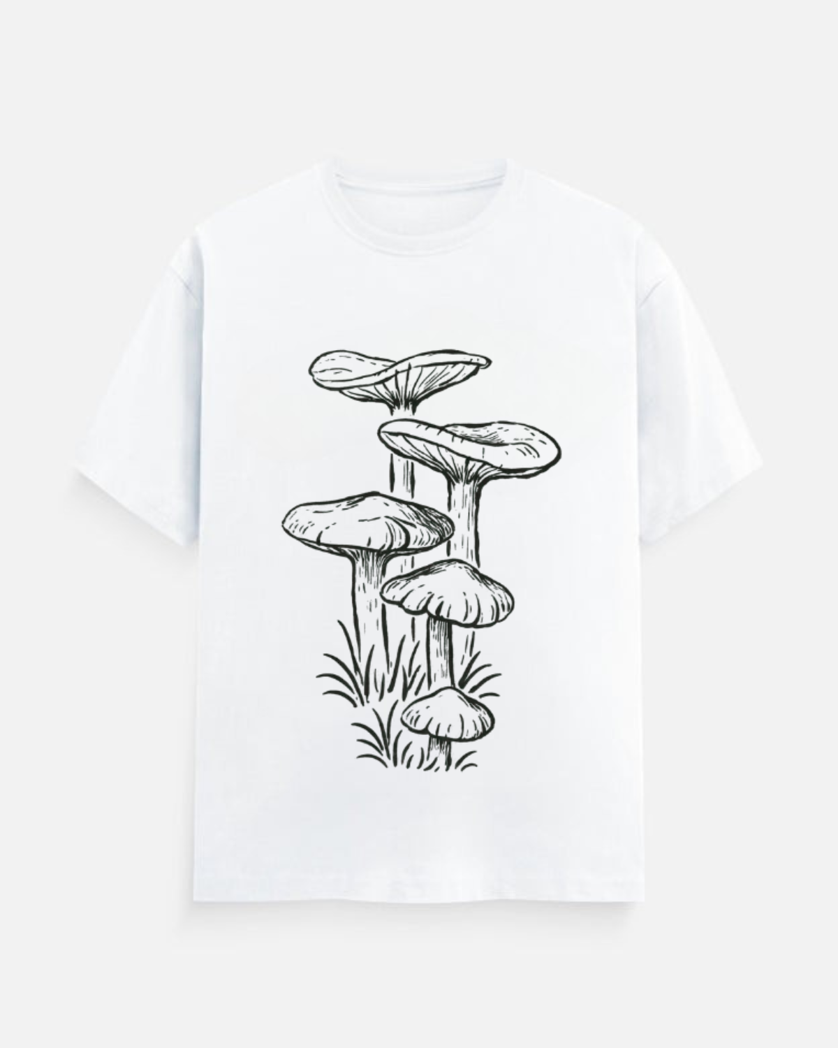 Mushroom  Classic Fit T-Shirt
