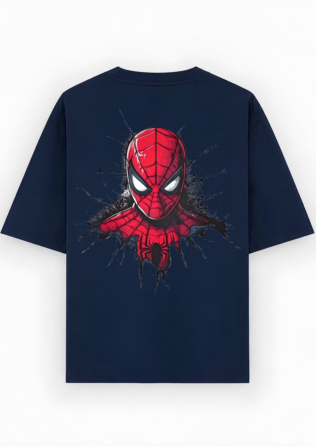 New Spidey Oversized T-Shirt