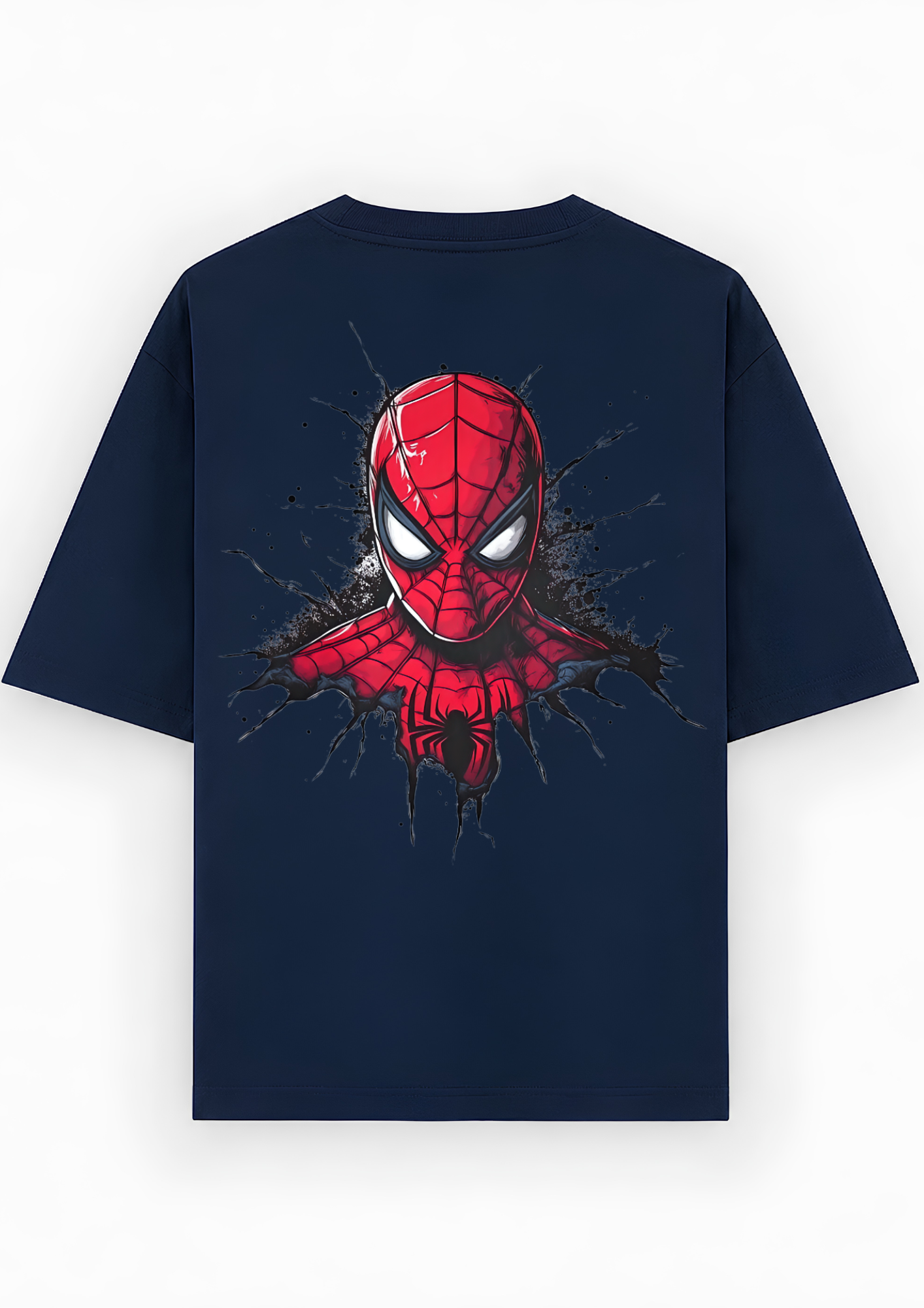 New Spidey Oversized T-Shirt