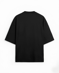 Essential Oversized T-Shirt – Black