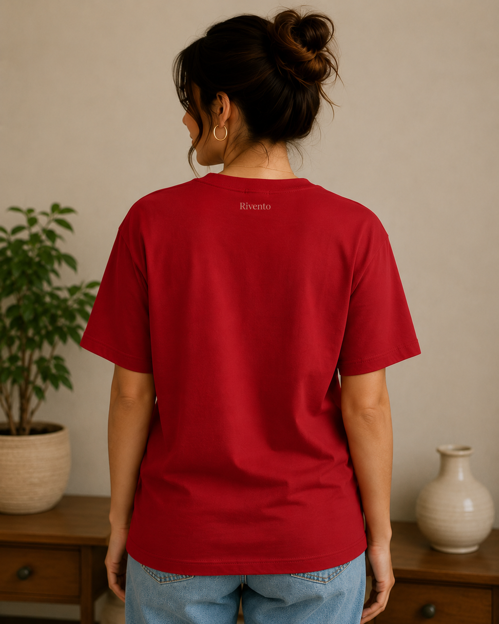 Crimson Fairy Classic Fit Women T-Shirt