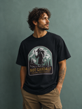 Not Gandalf Passing Encouraged Graphic Classic Fit T-Shirt for Men