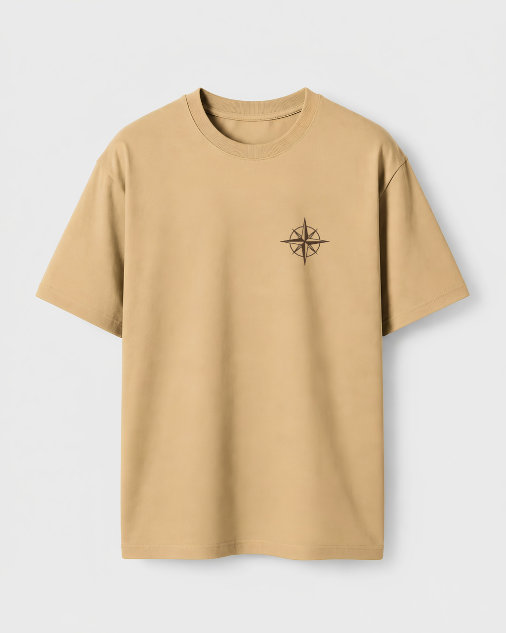 Find Your Horizon Oversized Fit T-Shirt