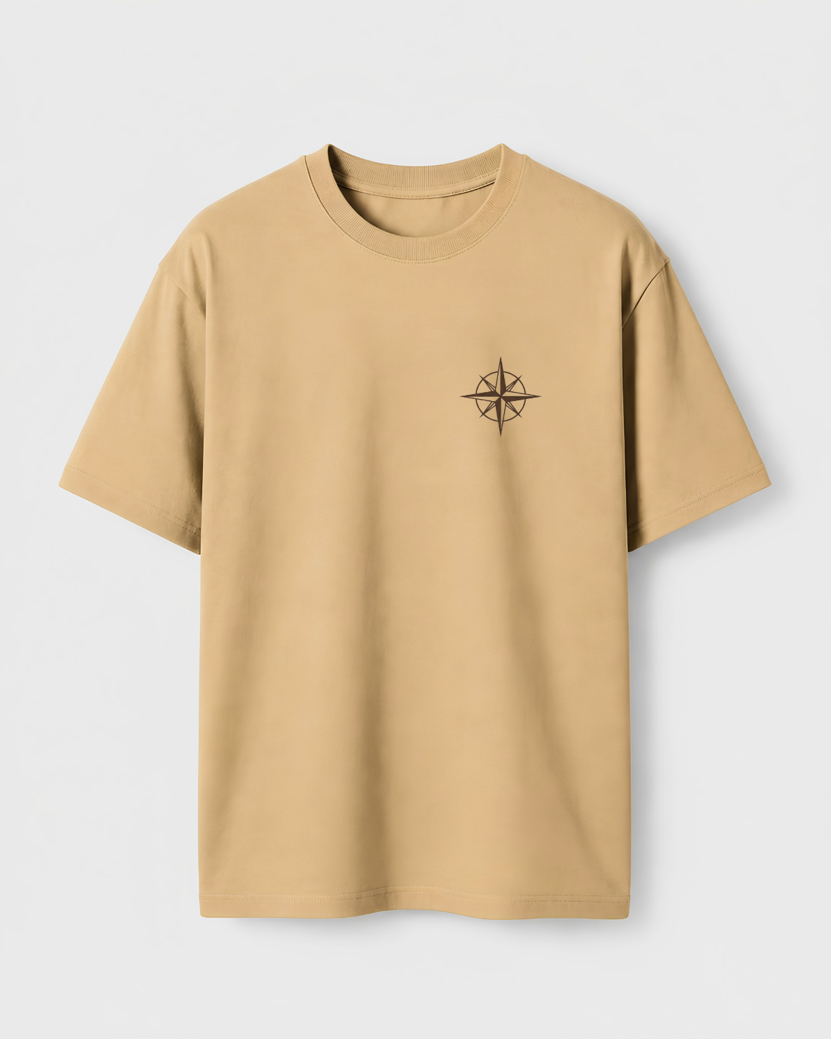 Find Your Horizon Oversized Fit T-Shirt