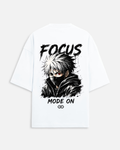 Focus Oversized Fit T-Shirt