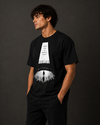 Never Give Up Without a Fight Men Classic Fit T-Shirt