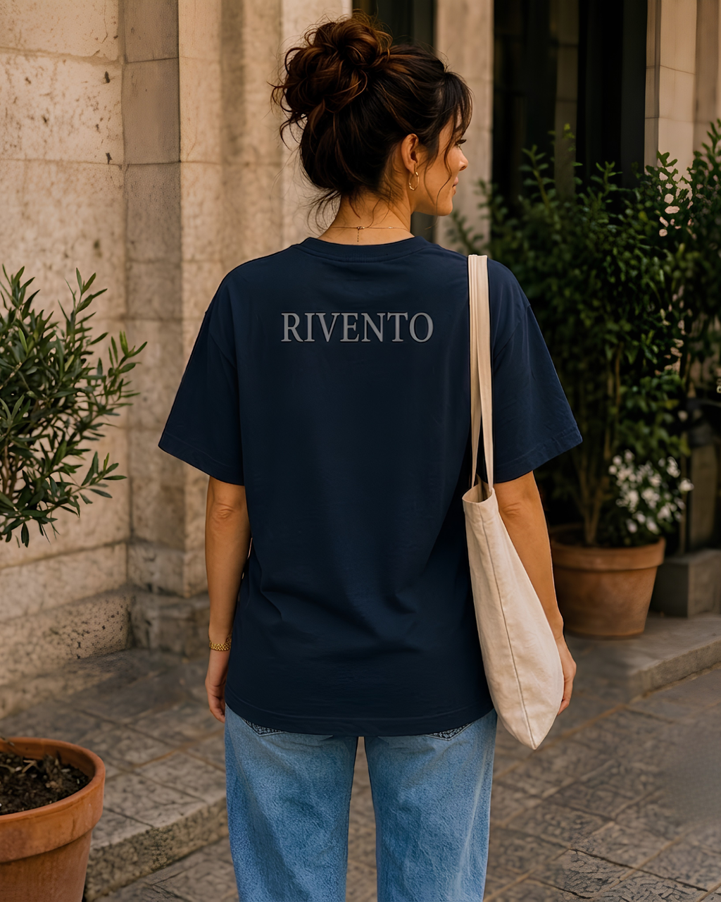 Women Adventure 84 Oversized T-Shirt
