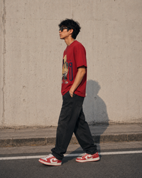 Urban Street Style Graphic Men Classic Fit T-Shirt