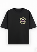 Round Small Oversized T-Shirt