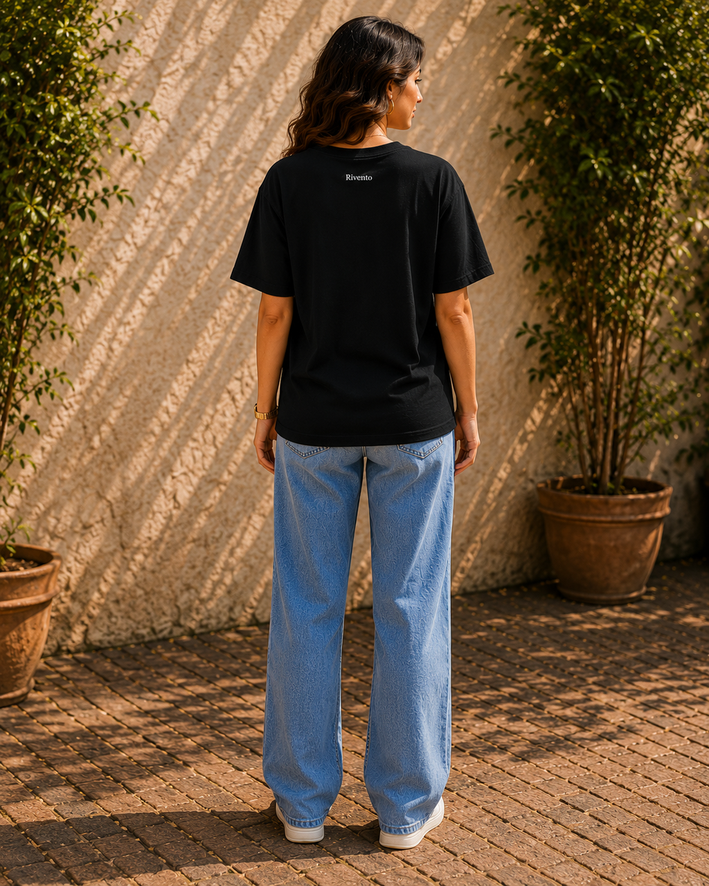 Women Cute & Cozy Panda Graphic T-Shirt