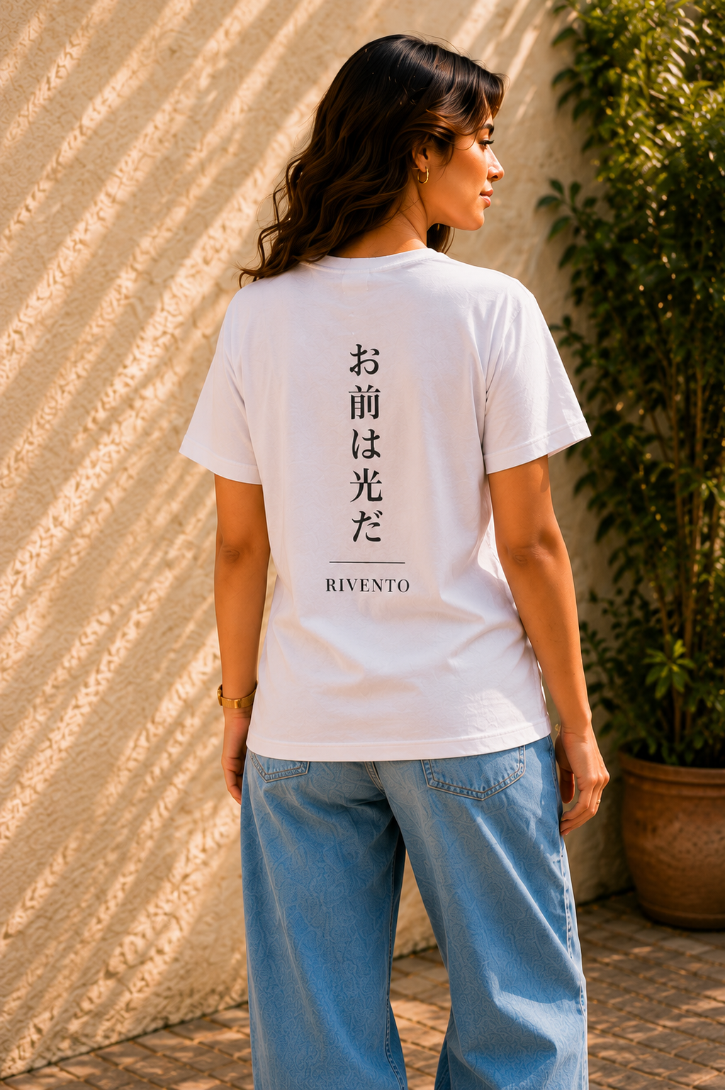 Women Manga Soul Graphic T-Shirt