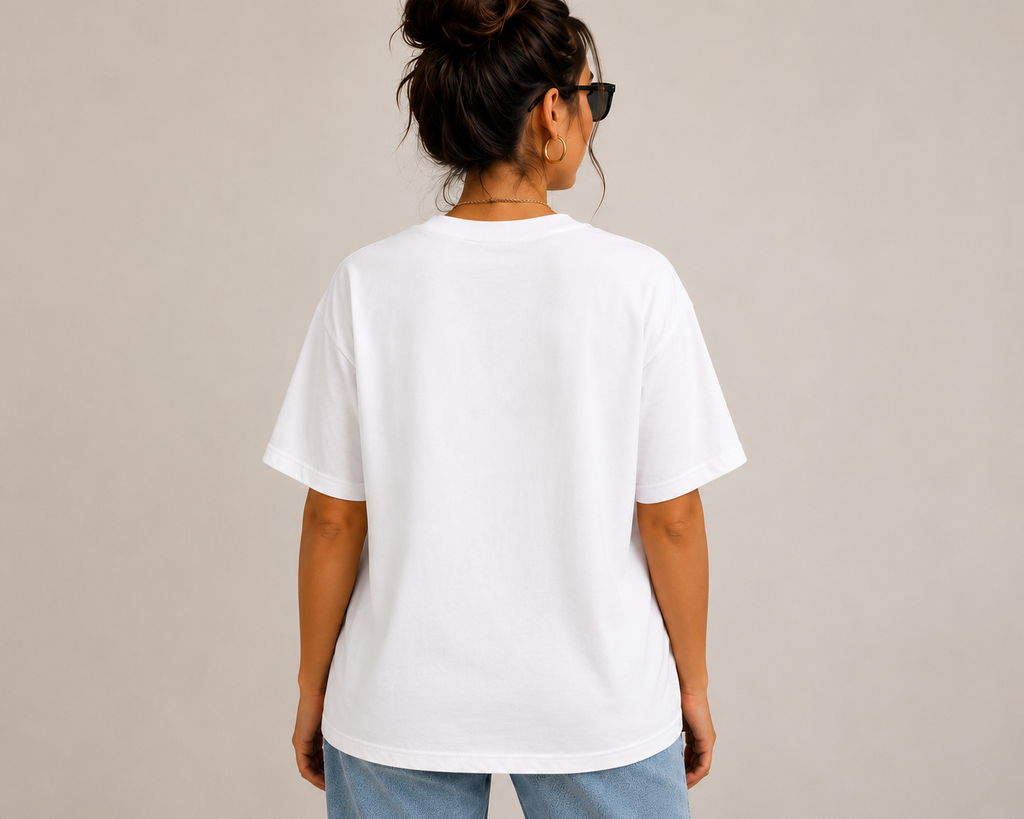 Women Trendy Panther Cartoon Graphic  T-Shirt