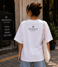 Women Ocean Calling Coastal Collection Oversized T-Shirt
