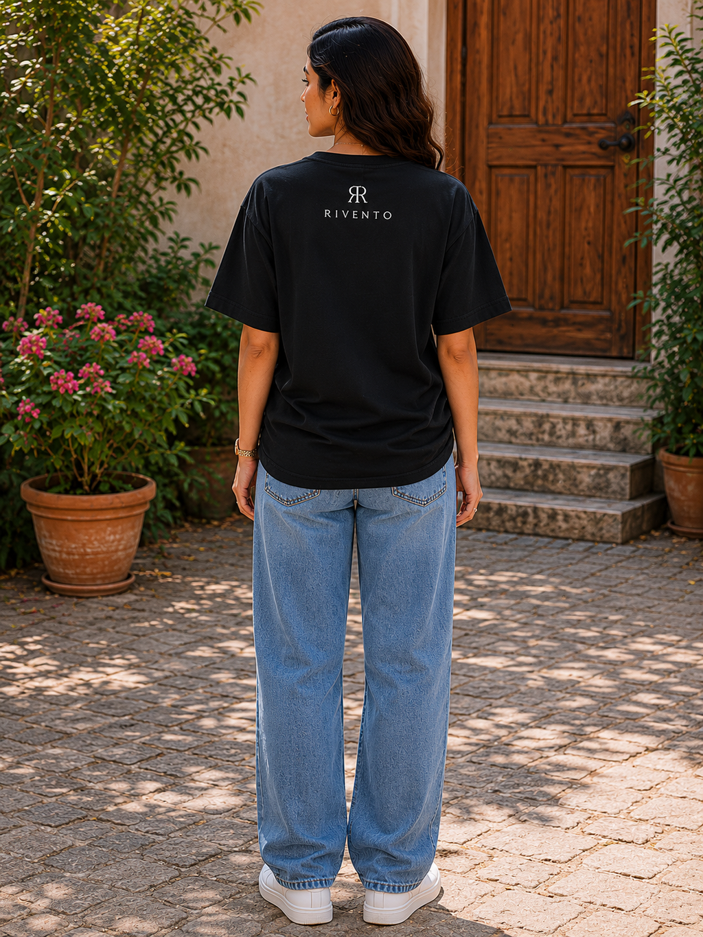 Women Ode to Sleep Minimalist Graphic Oversized T-Shirt