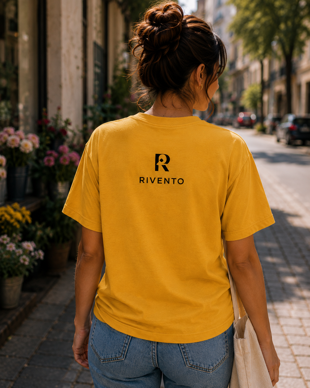 Women Focus On The Good T-Shirt