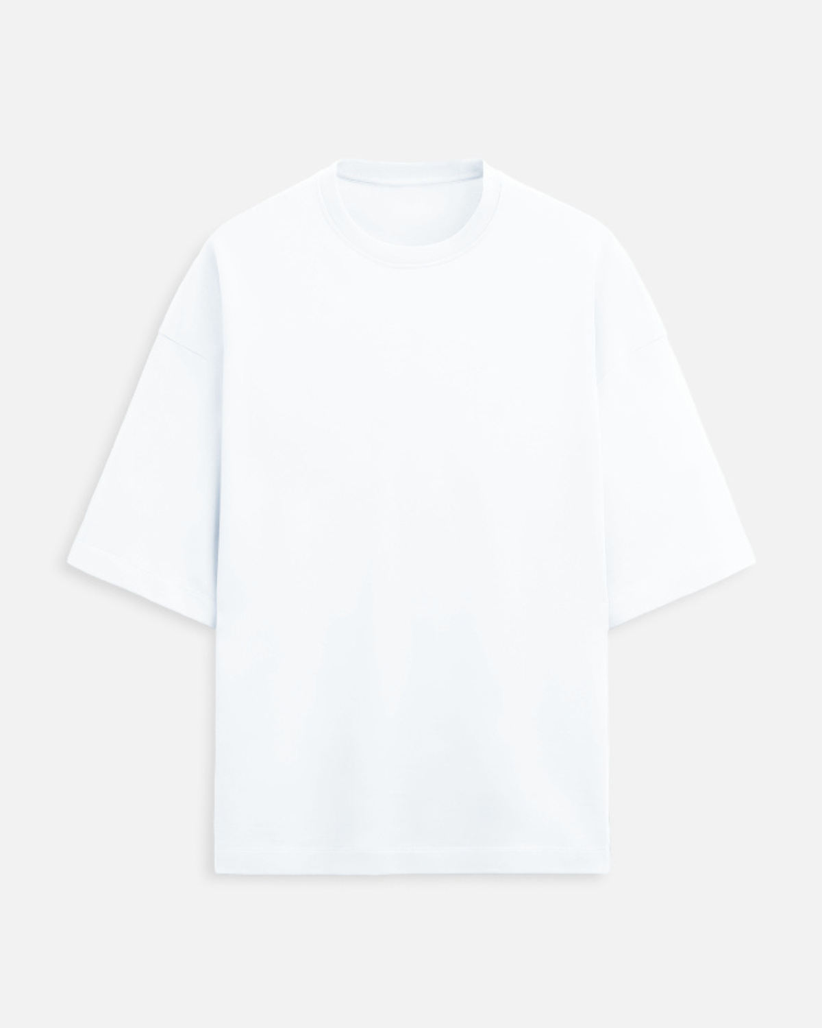 Sword Warrior Anime Graphic Oversized T-Shirt