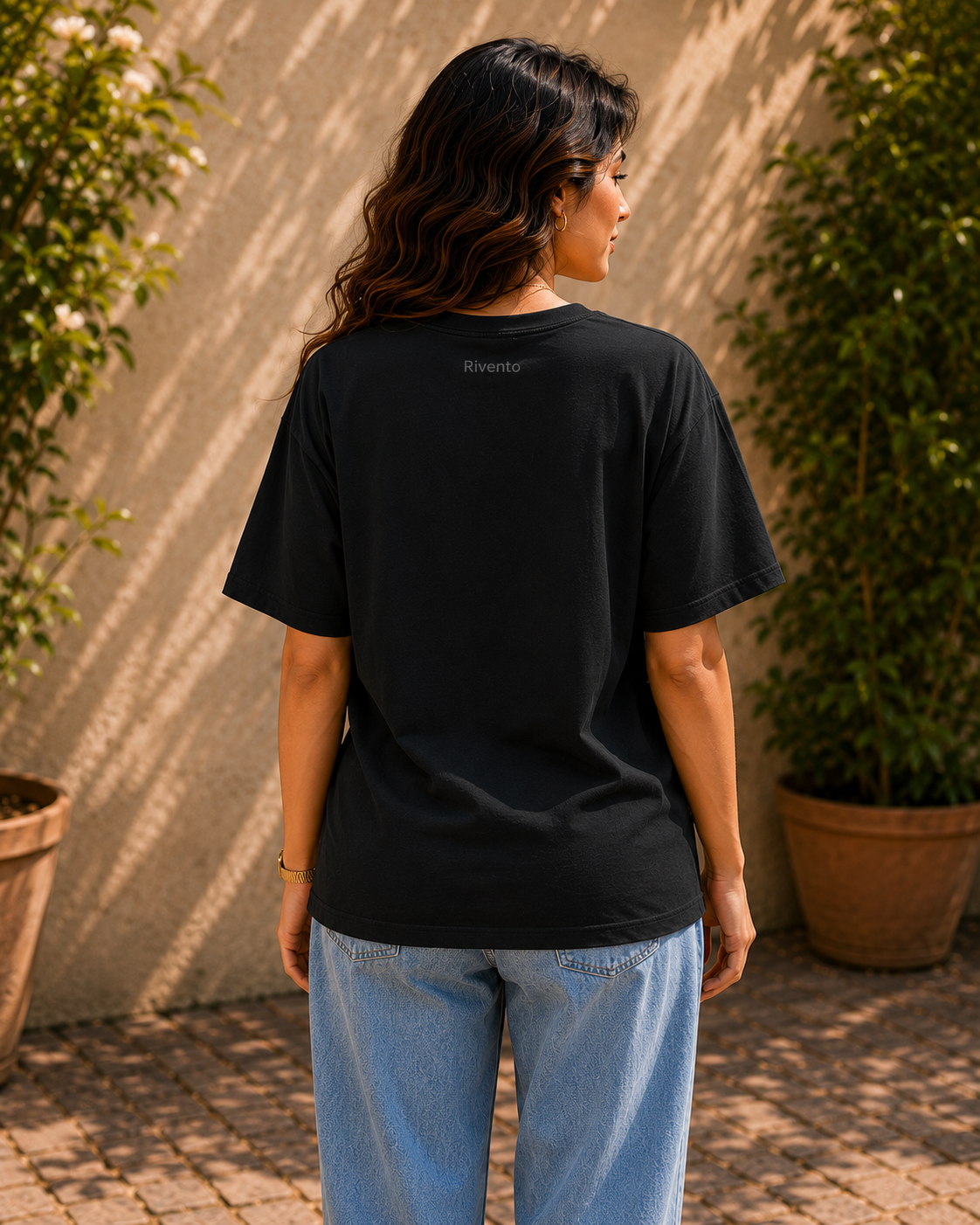 Women Hakuna Matata Graphic T-Shirt