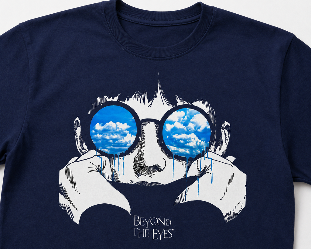 Beyond Reality Graphic Women T-Shirt