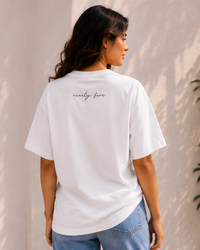 Women Timeless Glamour Oversized T-Shirt