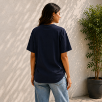 Women Believe & Achieve Oversized T-Shirt