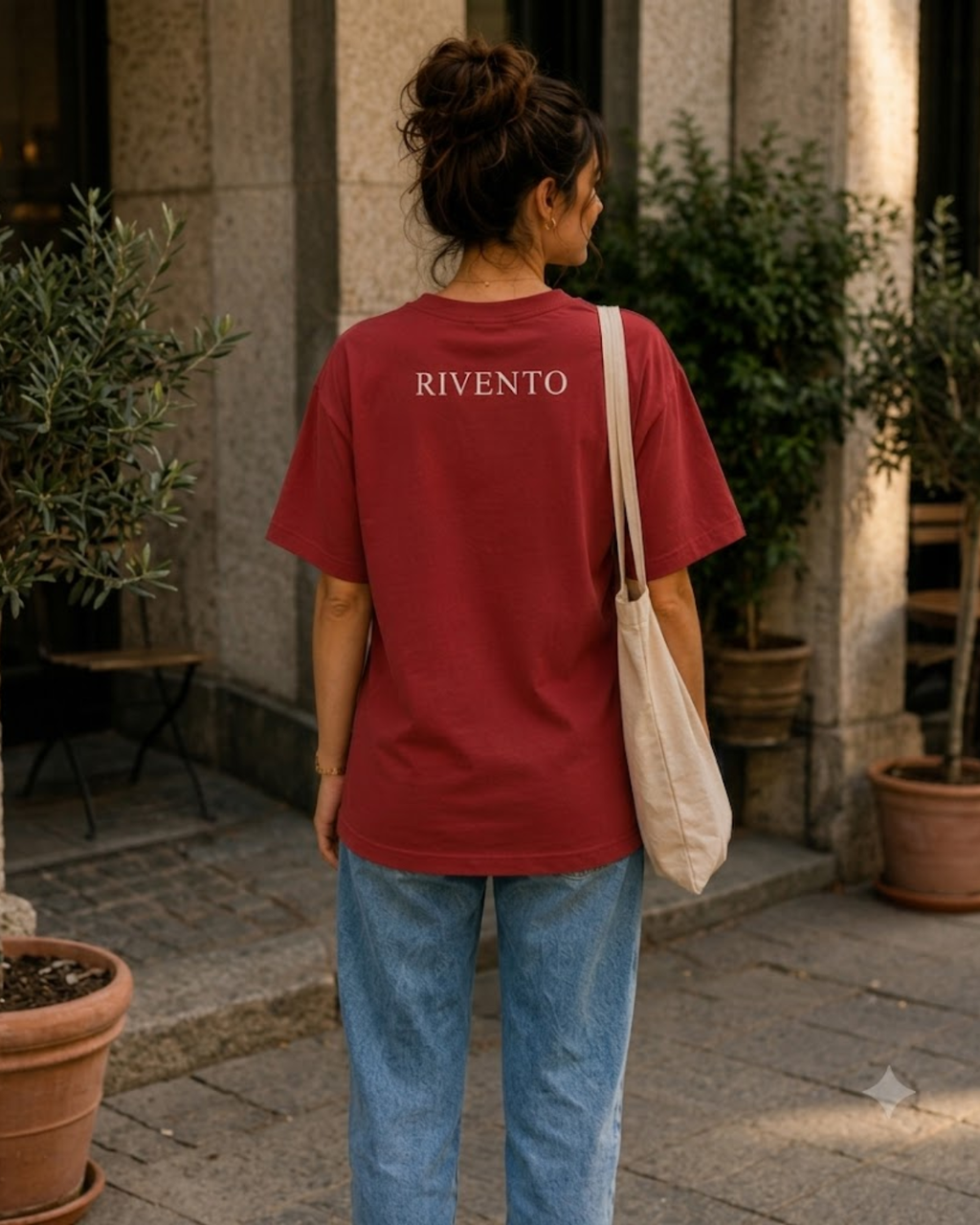 Women Urban Concept Streetwear Graphic T-Shirt