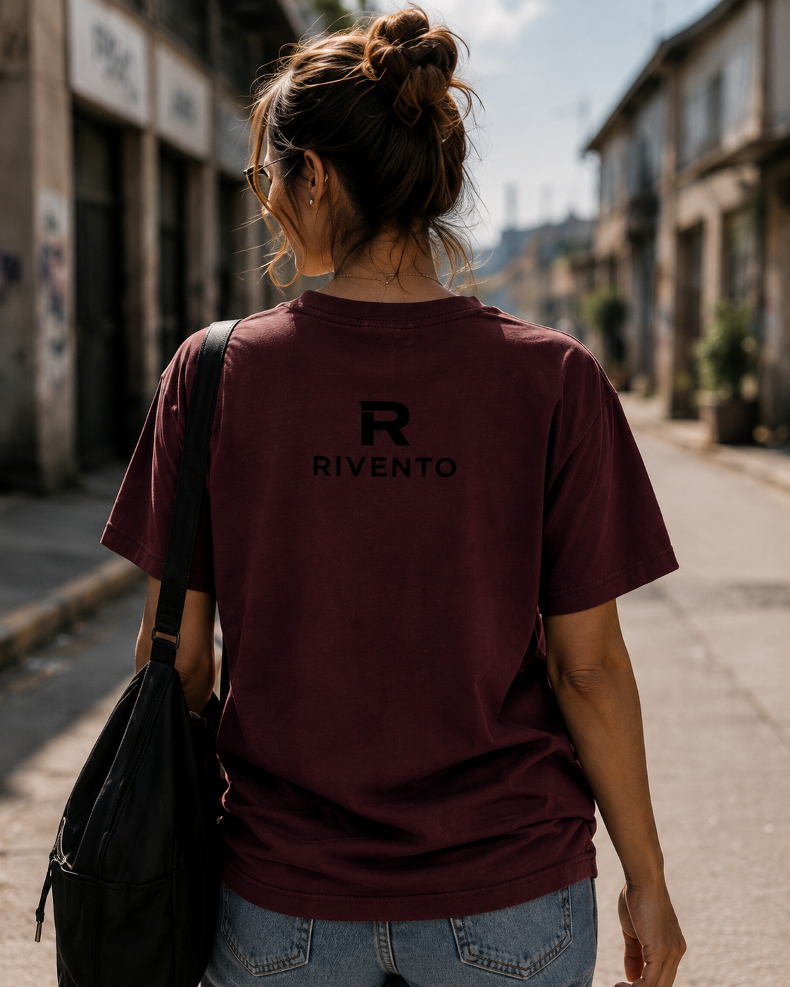 Women Moody Cartoon Streetwear T-Shirt
