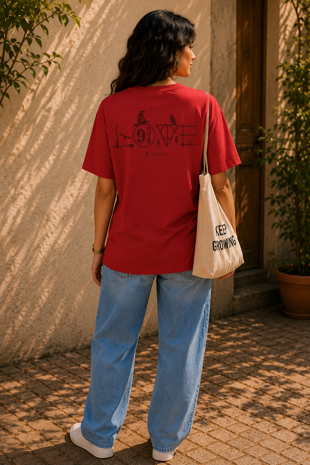 Women Witchcraft And Wizardry T-Shirt