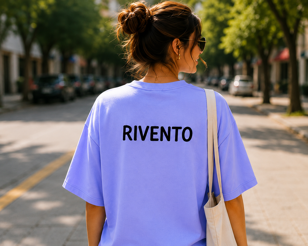 Women Girl Power Vibes Oversized T-Shirt