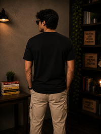 Angry Monkey Graphic Men Classic Fit T-Shirt