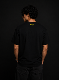 Dark Mode Cat Eyes Men Classic Fit T-Shirt