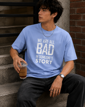 Shop Bad Decision Graphic White online