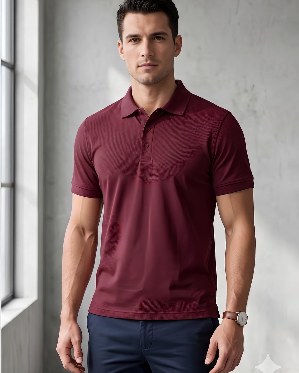 Rivento Prestige Pique Polo