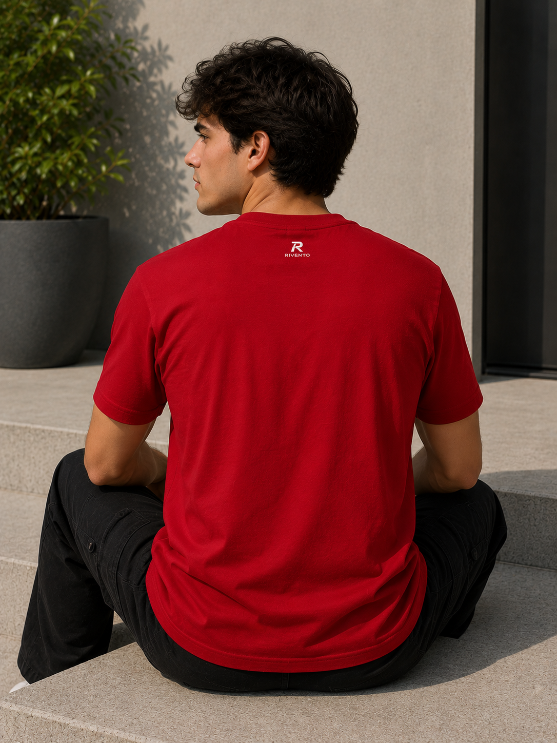 Early Bird Rooster Alarm Graphic Men Classic Fit T-Shirt